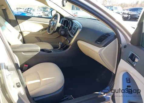 2015 Kia Optima Lx from USA, damaged, VIN 5XXGM4A72FG469426